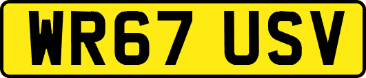 WR67USV
