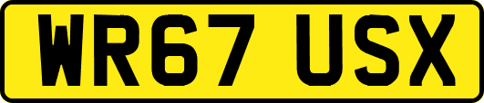 WR67USX
