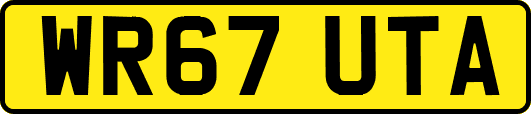 WR67UTA