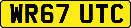 WR67UTC