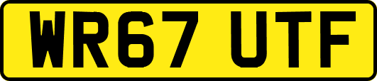WR67UTF