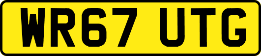 WR67UTG