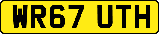 WR67UTH