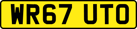 WR67UTO