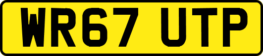 WR67UTP