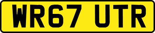 WR67UTR