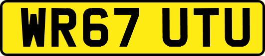 WR67UTU