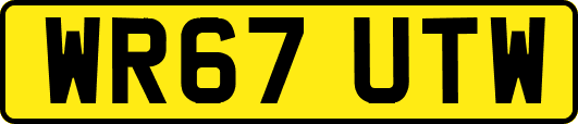 WR67UTW