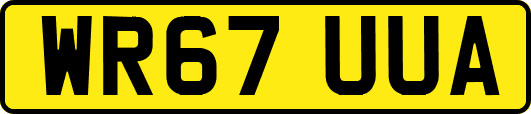 WR67UUA