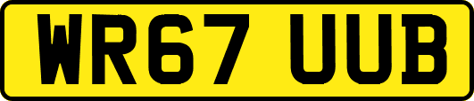 WR67UUB