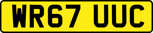 WR67UUC
