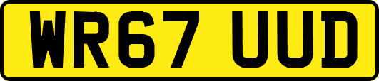 WR67UUD