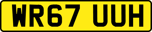 WR67UUH