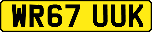 WR67UUK
