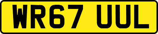WR67UUL