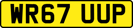 WR67UUP