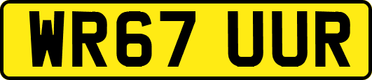 WR67UUR