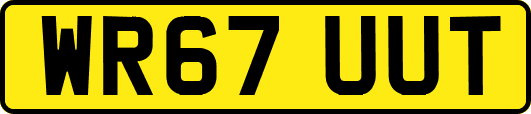 WR67UUT