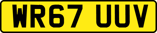 WR67UUV