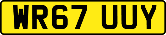 WR67UUY
