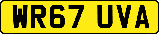 WR67UVA