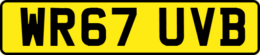 WR67UVB