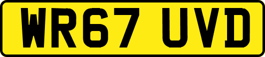 WR67UVD