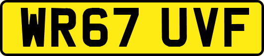 WR67UVF
