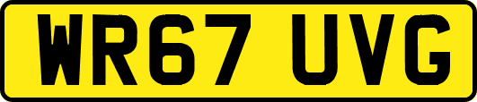 WR67UVG