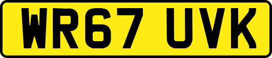 WR67UVK