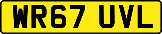 WR67UVL