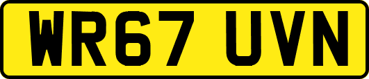 WR67UVN