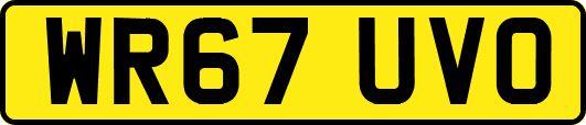 WR67UVO