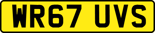 WR67UVS