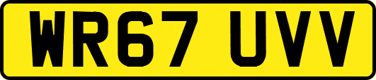 WR67UVV
