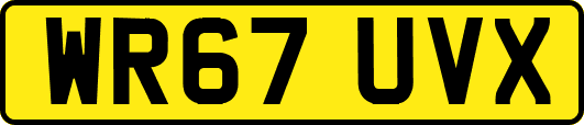 WR67UVX