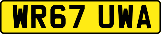 WR67UWA