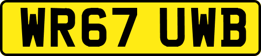 WR67UWB