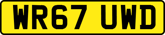 WR67UWD