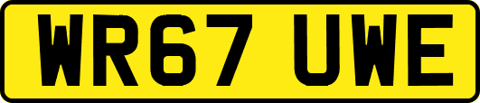 WR67UWE