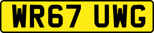 WR67UWG