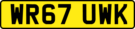 WR67UWK