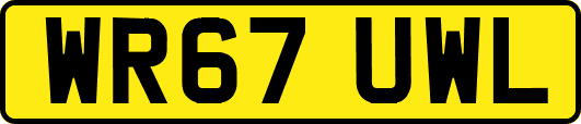 WR67UWL