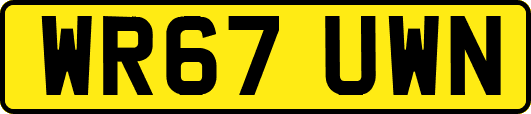 WR67UWN