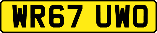 WR67UWO