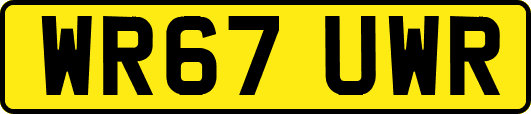 WR67UWR