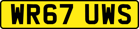 WR67UWS