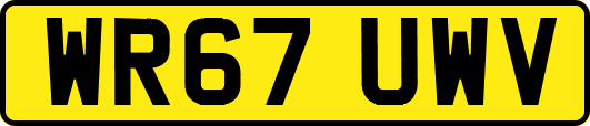 WR67UWV