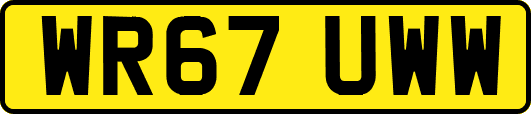 WR67UWW