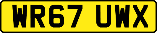 WR67UWX
